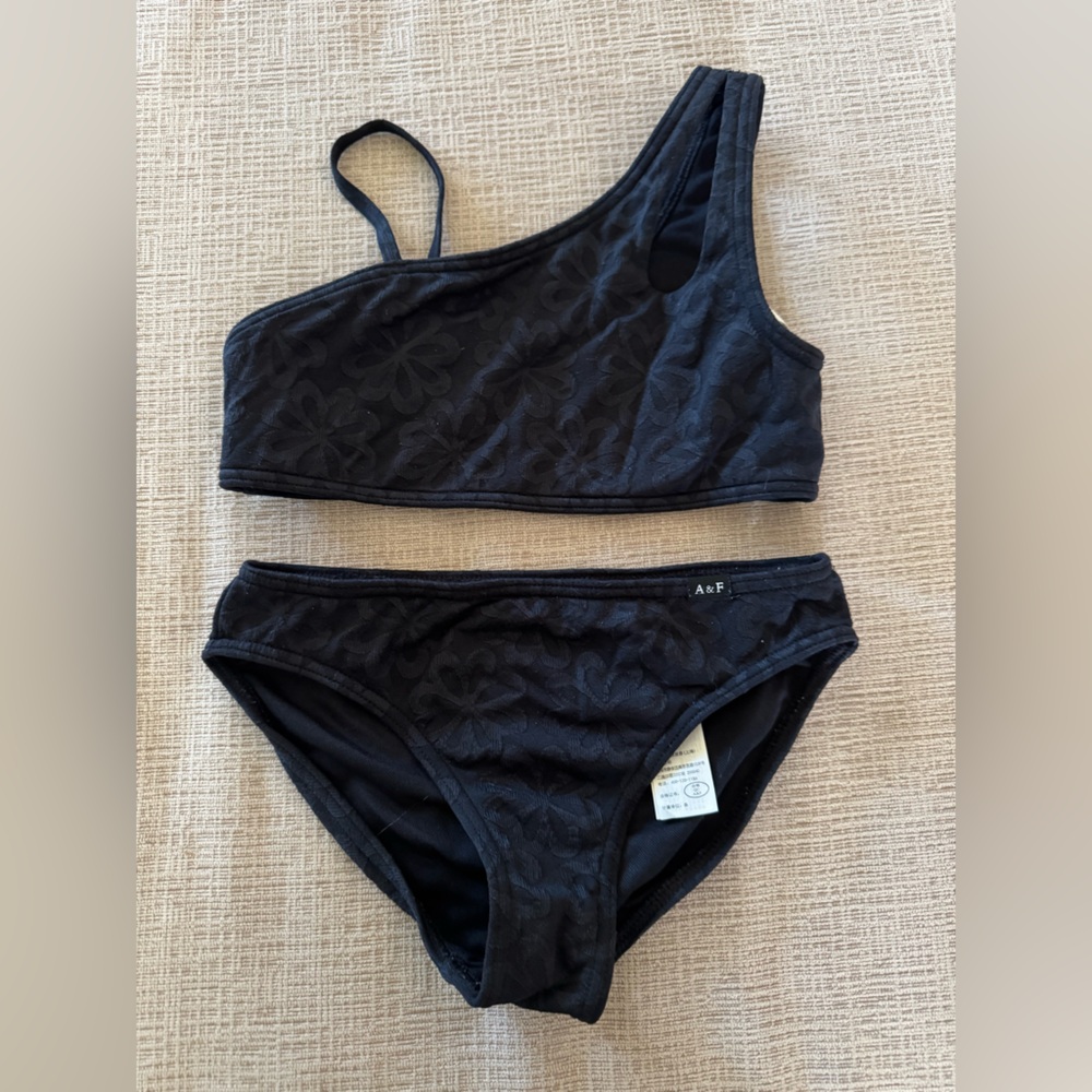 Girls Abercrombie kids bathing suit